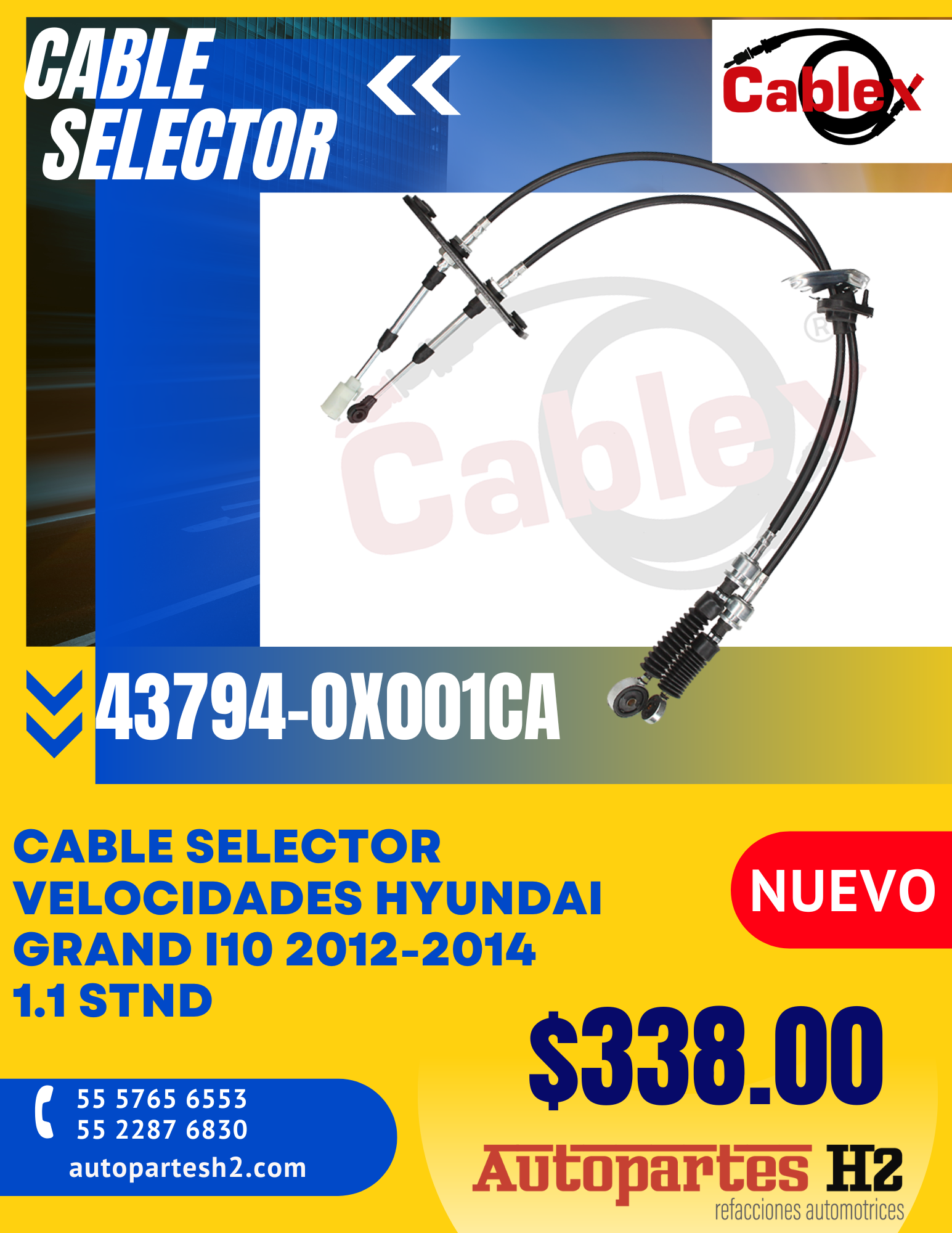 NUEVOS PRODUCTOS AGOSTO